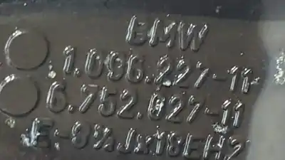 Peça sobressalente para automóvel em segunda mão jante por bmw x5 (e53) 3.0i referências oem iam 109622711  