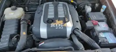 Автозапчастина б/у двигун комплект для SSANGYONG REXTON RX 270 Full Посилання на OEM IAM D27DT  