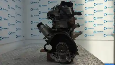 Автозапчастина б/у двигун комплект для ssangyong rodius xdi посилання на oem iam d27dt  