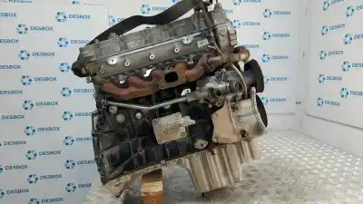 Автозапчастина б/у двигун комплект для ssangyong rodius xdi посилання на oem iam d27dt  