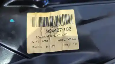 Автозапчасти б/у задний правый стеклорегулятор за land rover range rover (lm) 3.6 td v8 ссылки oem iam 994487106  