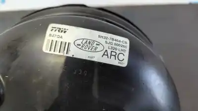 Автозапчасти б/у тормозной серво за land rover range rover (lm) 3.6 td v8 ссылки oem iam 5h327b464cb  
