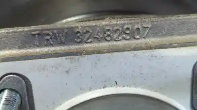 Автозапчасти б/у тормозной серво за land rover range rover (lm) 3.6 td v8 ссылки oem iam 5h327b464cb  