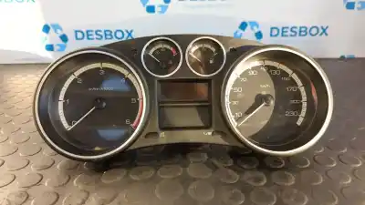 Peça sobressalente para automóvel em segunda mão quadrante por peugeot 308 confort referências oem iam 9665107480