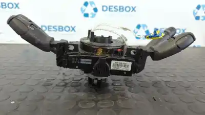 Second-hand car spare part multifunction switch for peugeot 308 confort oem iam references 96651589xt  