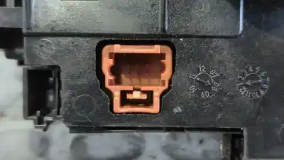 Second-hand car spare part multifunction switch for peugeot 308 confort oem iam references 96651589xt  