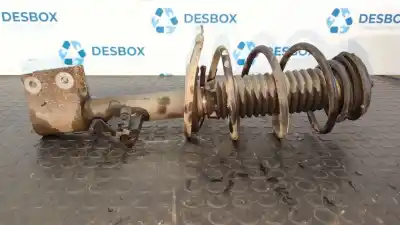 Peça sobressalente para automóvel em segunda mão Amortecedor Dianteiro Esquerdo por PEUGEOT 308 Confort Referências OEM IAM 6128520R  