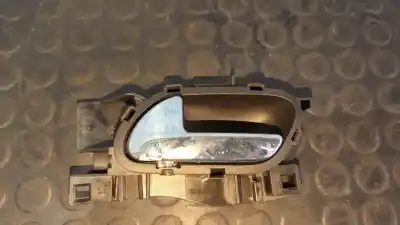 Peça sobressalente para automóvel em segunda mão puxador interior dianteiro esquerdo por peugeot 308 confort referências oem iam 9660525480