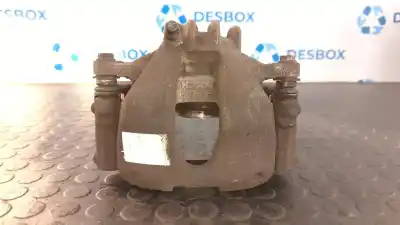 Peça sobressalente para automóvel em segunda mão pinça de travão dianteira direita por peugeot 308 confort referências oem iam y04566
