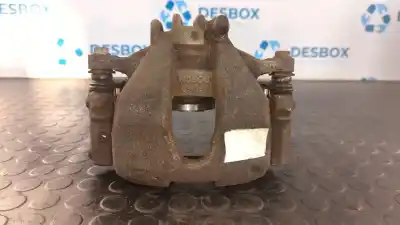 Peça sobressalente para automóvel em segunda mão pinça de travão dianteira esquerda por peugeot 308 confort referências oem iam y04565