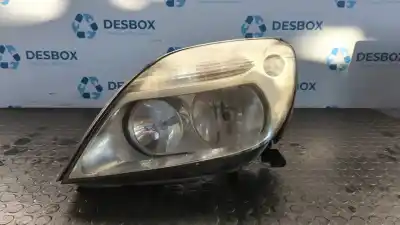 Pezzo di ricambio per auto di seconda mano Faro Anteriore Sinistro per RENAULT MEGANE I SCENIC (JA0) 1.9 D Kaleido Riferimenti OEM IAM 7700432098  