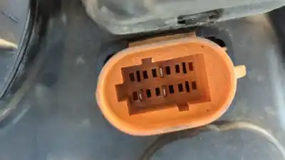 Pezzo di ricambio per auto di seconda mano faro anteriore sinistro per renault megane i scenic (ja0) 1.9 d kaleido riferimenti oem iam 7700432098  