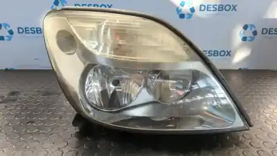 Pezzo di ricambio per auto di seconda mano FARO ANTERIORE DESTRO per RENAULT MEGANE I SCENIC (JA0)  Riferimenti OEM IAM 7700432097  
