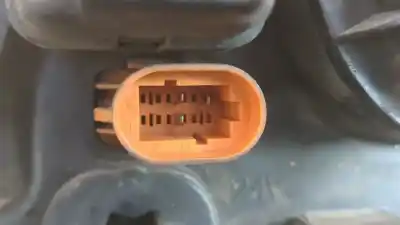 Pezzo di ricambio per auto di seconda mano faro anteriore destro per renault megane i scenic (ja0) 1.9 d kaleido riferimenti oem iam 7700432097  