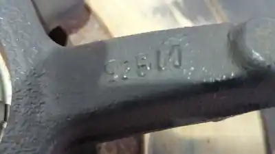 Second-hand car spare part front right knuckle for renault kangoo authentique oem iam references 3d 925m  