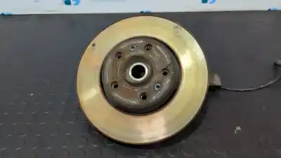 Second-hand car spare part front right knuckle for renault kangoo authentique oem iam references 3d 925m  