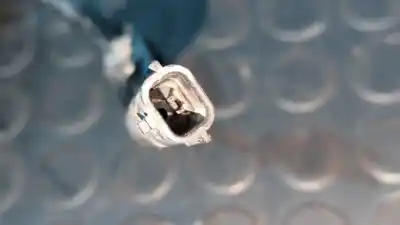 Second-hand car spare part front right knuckle for renault kangoo authentique oem iam references 3d 925m  