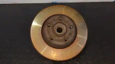 Second-hand car spare part front left knuckle for renault kangoo authentique oem iam references 3g 776m  