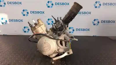 Piesă de schimb auto la mâna a doua motor complet pentru derbi senda 50 senda 50 referințe oem iam 49cc  