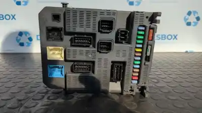 Peça sobressalente para automóvel em segunda mão centralina bsi por peugeot 308 confort referências oem iam 9663798180