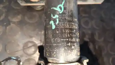 Pezzo di ricambio per auto di seconda mano ammortizzatore anteriore destro per renault kangoo authentique riferimenti oem iam 8200868516f  