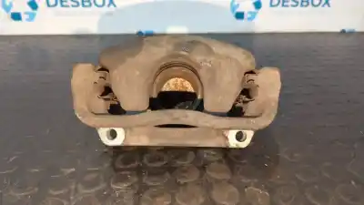 Second-hand car spare part front left brake caliper for renault kangoo authentique oem iam references 454876c  