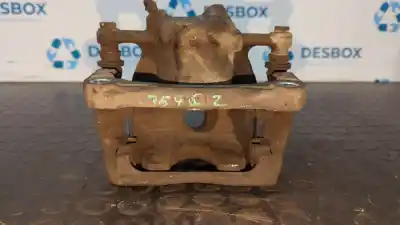 Second-hand car spare part front left brake caliper for renault kangoo authentique oem iam references 454876c  