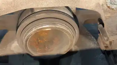 Second-hand car spare part front left brake caliper for renault kangoo authentique oem iam references 454876c  