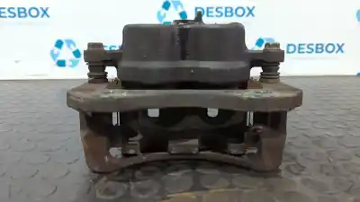 Автозапчасти б/у передний правый тормозной суппорт за ssangyong rexton rx 270 full ссылки oem iam bc141096  