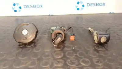 Peça sobressalente para automóvel em segunda mão comutador de ignição por peugeot 308 confort referências oem iam 9663123280