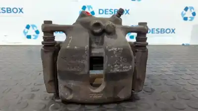 Peça sobressalente para automóvel em segunda mão pinça de travão dianteira esquerda por renault kangoo furgón confort referências oem iam 454876c