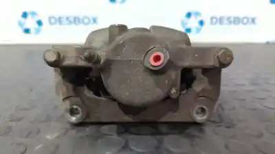 Second-hand car spare part front left brake caliper for renault kangoo furgón confort oem iam references 454876c  