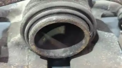 Second-hand car spare part front left brake caliper for renault kangoo furgón confort oem iam references 454876c  