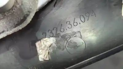 Pezzo di ricambio per auto di seconda mano retrovisore destro per renault kangoo authentique riferimenti oem iam 232636094  