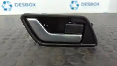 Автозапчасти б/у внутренняя задняя правая ручка за land rover range rover (lm) 3.6 td v8 ссылки oem iam 5h3222600ad
