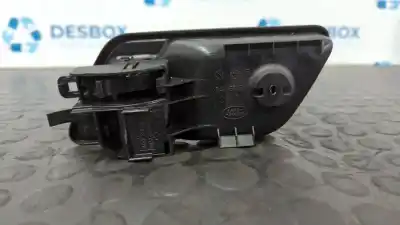 Автозапчасти б/у внутренняя задняя правая ручка за land rover range rover (lm) 3.6 td v8 ссылки oem iam 5h3222600ad  