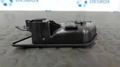 Автозапчасти б/у внутренняя задняя правая ручка за land rover range rover (lm) 3.6 td v8 ссылки oem iam 5h3222600ad  