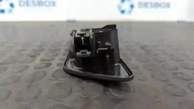 Автозапчасти б/у внутренняя задняя правая ручка за land rover range rover (lm) 3.6 td v8 ссылки oem iam 5h3222600ad  