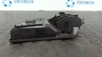 Автозапчасти б/у внутренняя задняя правая ручка за land rover range rover (lm) 3.6 td v8 ссылки oem iam 5h3222600ad  