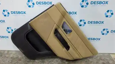 Автозапчасти б/у обивка задней правой двери за land rover range rover (lm) 3.6 td v8 ссылки oem iam elb501960xxx