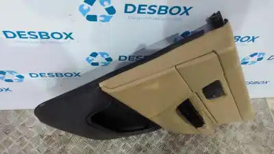 Автозапчасти б/у обивка задней правой двери за land rover range rover (lm) 3.6 td v8 ссылки oem iam elb501960xxx  