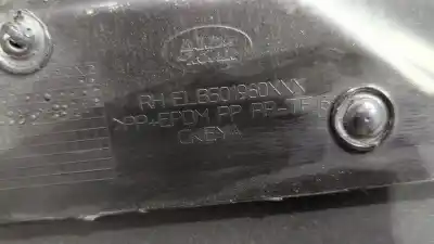 Автозапчасти б/у обивка задней правой двери за land rover range rover (lm) 3.6 td v8 ссылки oem iam elb501960xxx  