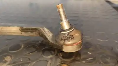 Second-hand car spare part steering rack for renault kangoo authentique oem iam references 8200409281b  