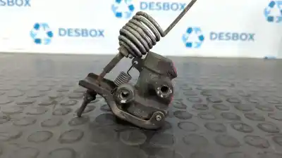Pezzo di ricambio per auto di seconda mano distributore del freno per mercedes-benz sprinter caja abierta/doble cab. (serie 901-904) 412 d (904.412-413) riferimenti oem iam bendix 187