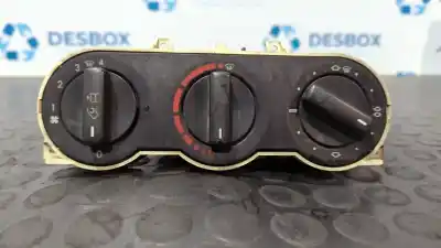 Pezzo di ricambio per auto di seconda mano CONTROLLO RISCALDAMENTO / ARIA CONDIZIONATA per MERCEDES-BENZ SPRINTER CAJA ABIERTA/DOBLE CAB. (SERIE 901-904)  Riferimenti OEM IAM F650578D  