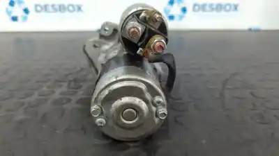 Second-hand car spare part starter motor for renault kangoo authentique oem iam references 113897  