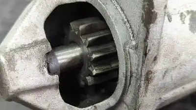 Second-hand car spare part starter motor for renault kangoo authentique oem iam references 113897  