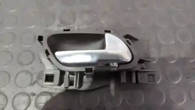 Peça sobressalente para automóvel em segunda mão puxador interior traseiro direito por peugeot 308 confort referências oem iam 9660525380