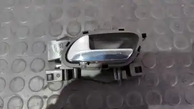Peça sobressalente para automóvel em segunda mão puxador interior traseiro esquerdo por peugeot 308 confort referências oem iam 9660525480