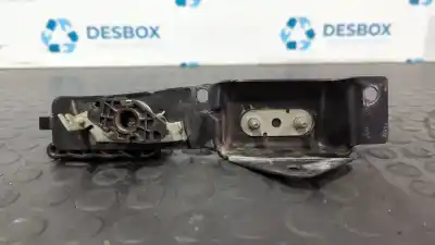 Peça sobressalente para automóvel em segunda mão puxador interior traseiro direito por renault kangoo authentique referências oem iam 219250d  